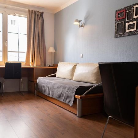 Confortable Apartment Near Porte De Versailles Issy-les-Moulineaux Luaran gambar