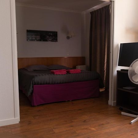 Confortable Apartment Near Porte De Versailles Issy-les-Moulineaux Luaran gambar