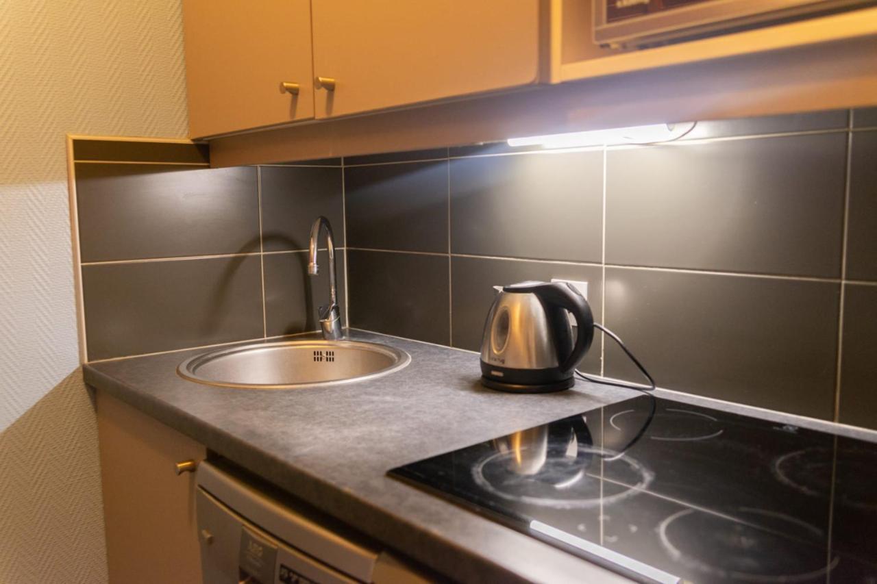 Confortable Apartment Near Porte De Versailles Issy-les-Moulineaux Luaran gambar