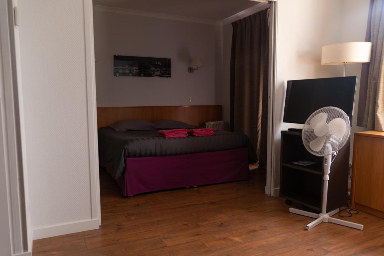 Confortable Apartment Near Porte De Versailles Issy-les-Moulineaux Luaran gambar