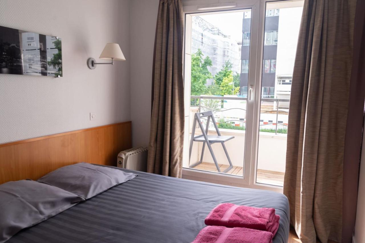 Confortable Apartment Near Porte De Versailles Issy-les-Moulineaux Luaran gambar