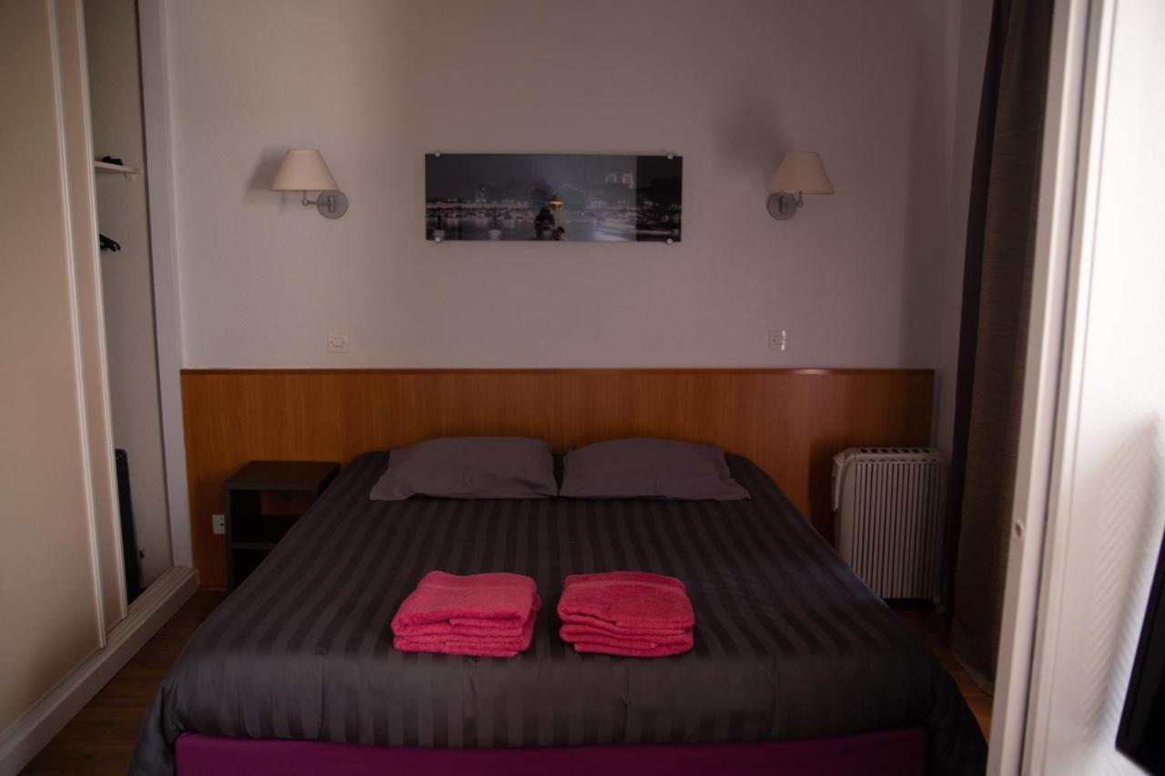 Confortable Apartment Near Porte De Versailles Issy-les-Moulineaux Luaran gambar