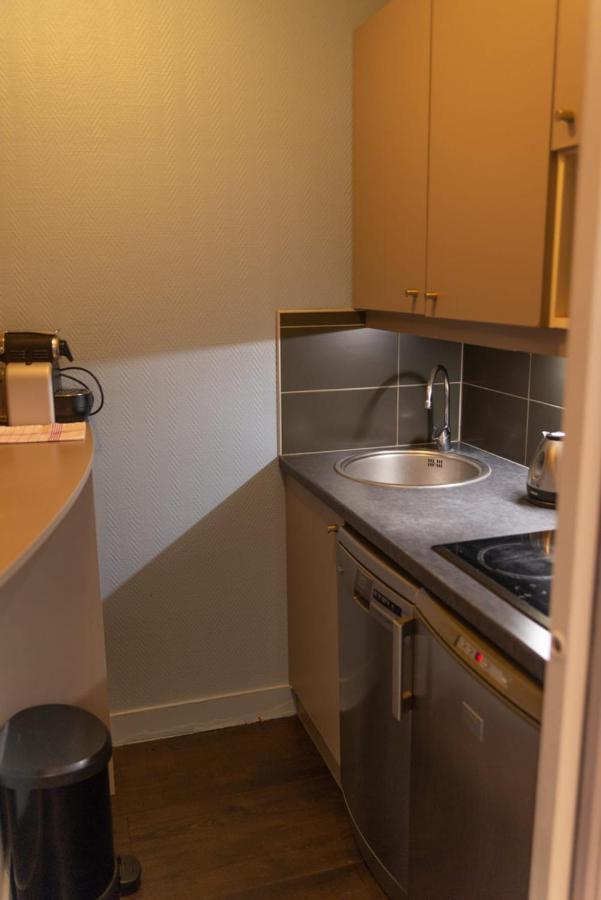 Confortable Apartment Near Porte De Versailles Issy-les-Moulineaux Luaran gambar