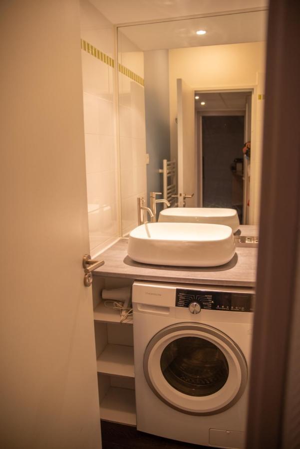 Confortable Apartment Near Porte De Versailles Issy-les-Moulineaux Luaran gambar