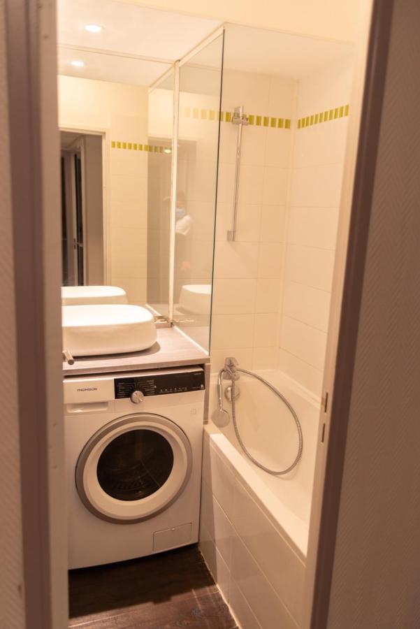 Confortable Apartment Near Porte De Versailles Issy-les-Moulineaux Luaran gambar
