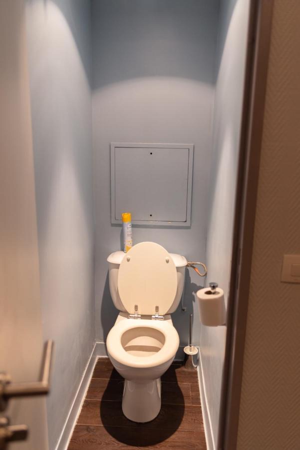 Confortable Apartment Near Porte De Versailles Issy-les-Moulineaux Luaran gambar
