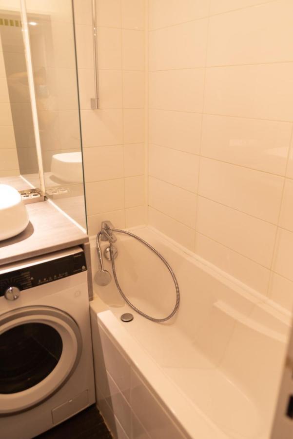Confortable Apartment Near Porte De Versailles Issy-les-Moulineaux Luaran gambar